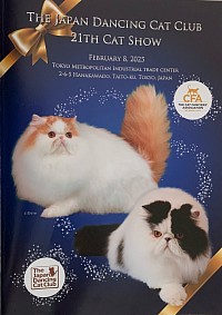 CFAキャットショー, 猫, Cat